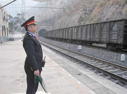 了解鐵路上的五大系統(tǒng)，車，機(jī)，工，電，輛崗位工作