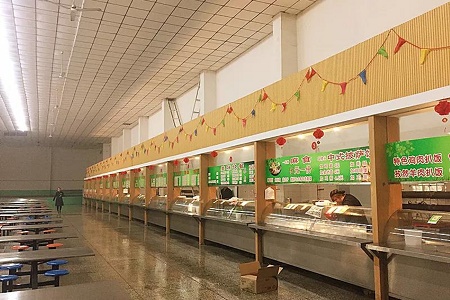 石家莊鐵路職業(yè)技工學校食堂需要帶飯盆嗎？