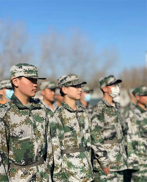 石家莊東華鐵路學(xué)校畢業(yè)能當(dāng)兵嗎？