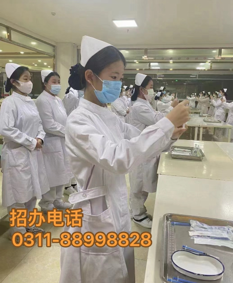 開啟醫(yī)護之路，2025年春季石家莊天使護士學校招生簡章