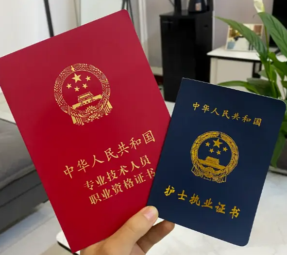 石家莊天使護士學校上學期間可以報考護士資格證考試嗎？