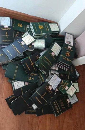 鏟車操作證辦理：全國認(rèn)可的部門與流程