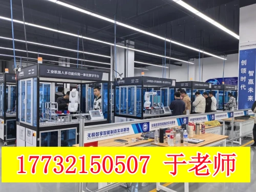 月薪5000＋！工業(yè)機器人技術(shù)到底學(xué)啥？就業(yè)前景還這么好！